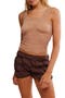 Love Letter Floral Knit Camisole