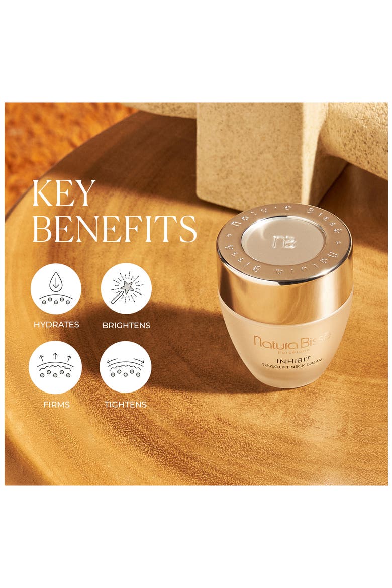 Inhibit Tensolift Neck Cream, Alternate, color, NO COLOR