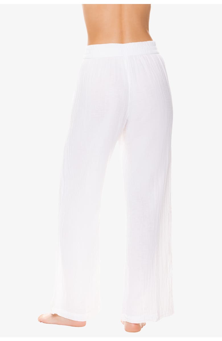 HELEN JON Island Pant, Alternate, color, White