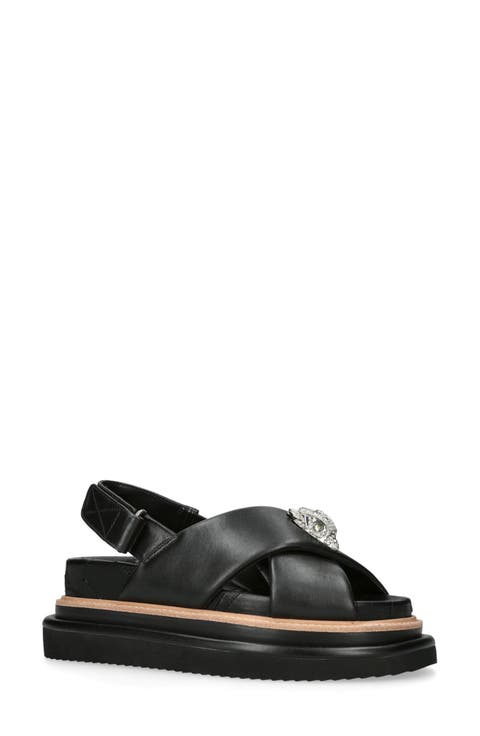 Orson Platform Sandal (Women)