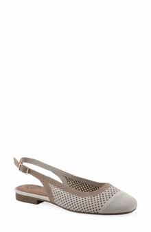 Bonie Slingback Flat