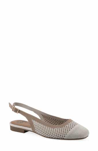Bonie Slingback Flat