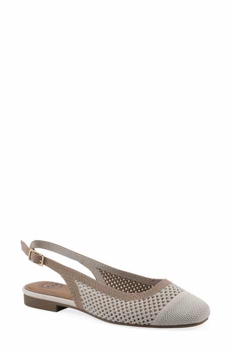 Bonie Slingback Flat