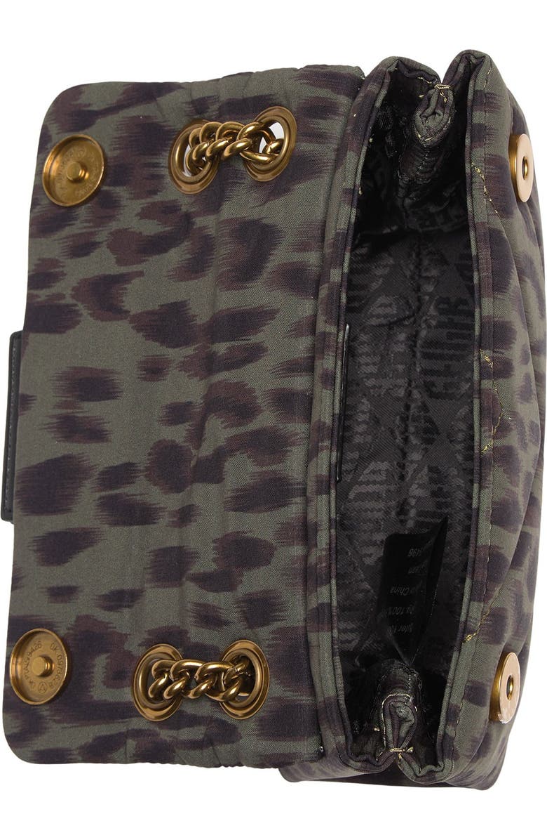 Kurt Geiger London Mini Kensington Quilted Crossbody Bag, Alternate, color,