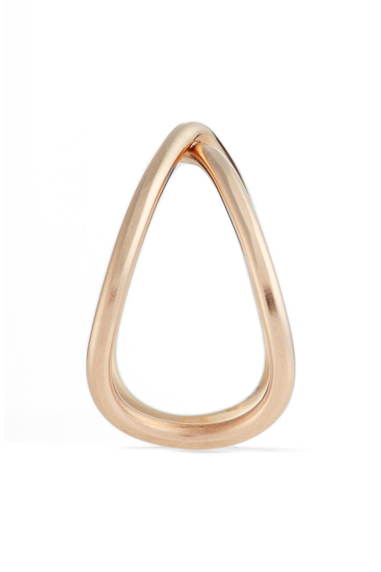 Infinity Ring, Alternate, color, GOLD