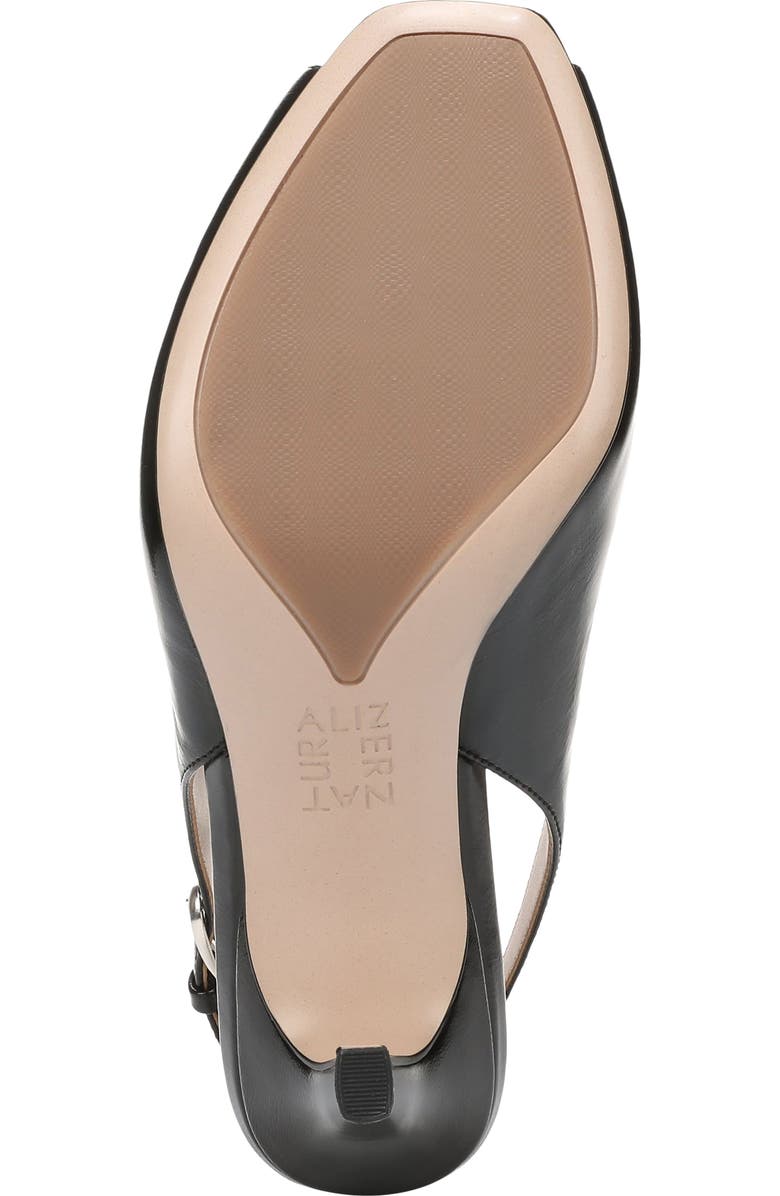 27 EDIT Naturalizer Alexa Peep Toe Slingback Pump, Alternate, color,