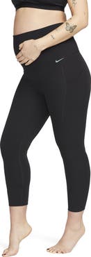 Nike Zenvy Dri-FIT High Waist 7/8 Maternity Leggings