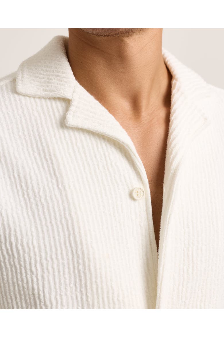 Howell Relaxed-Fit Shirt, Alternate, color, THASOS BEACH