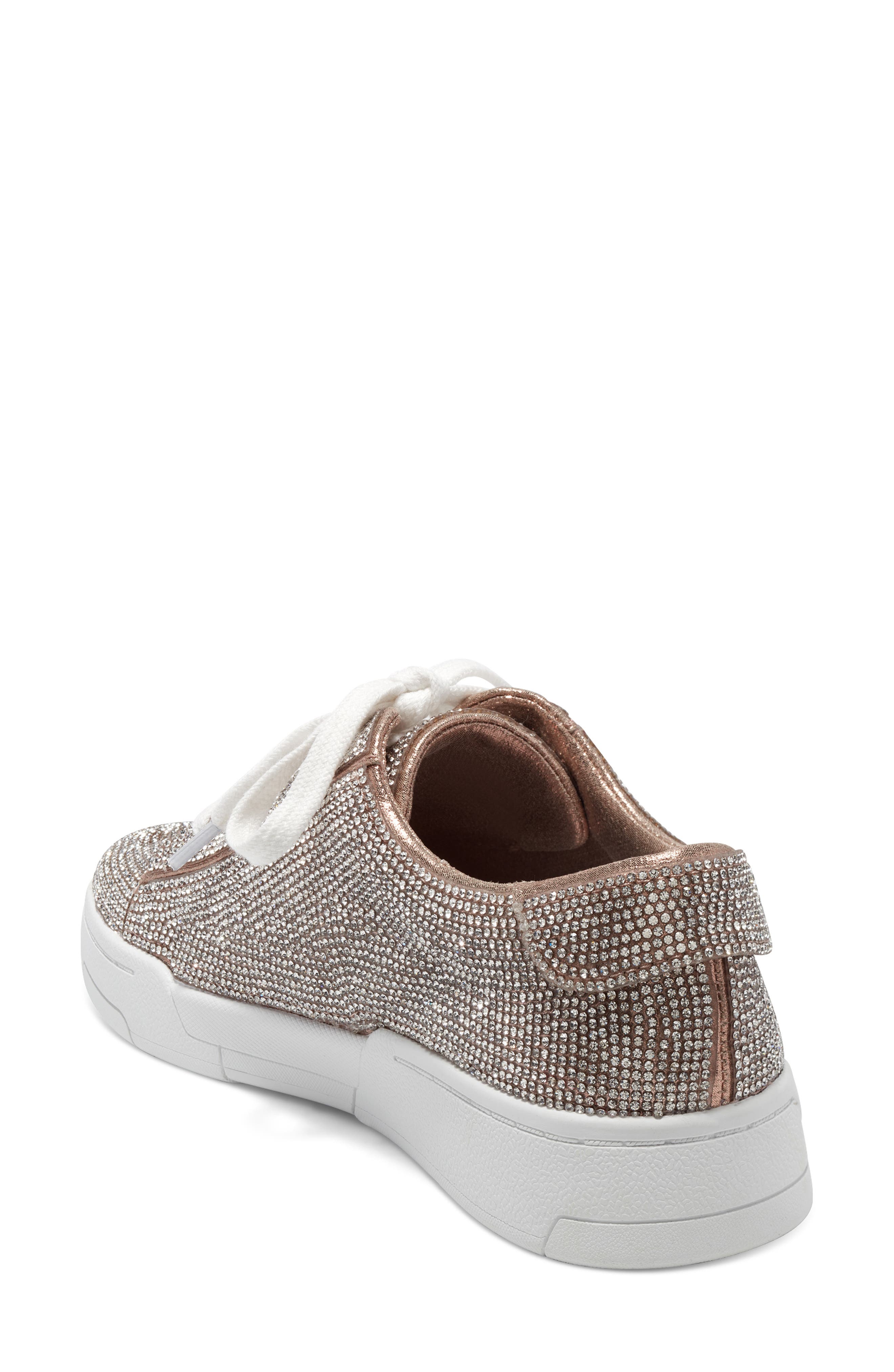 Jessica Simpson Silesta Sneaker, Alternate, color, Champagne