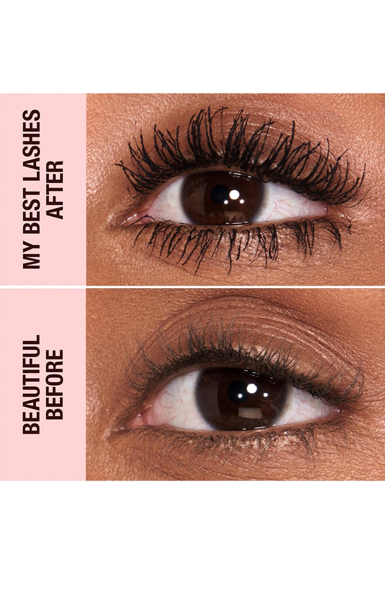 Charlotte Tilbury Pillow Talk Push-Up Lashes Mascara, Alternate, color, Black