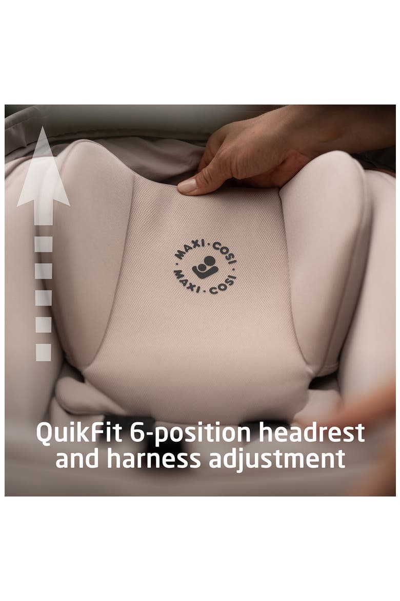 Peri™ 180º Rotating Infant Car Seat, Alternate, color, DESERT WONDER