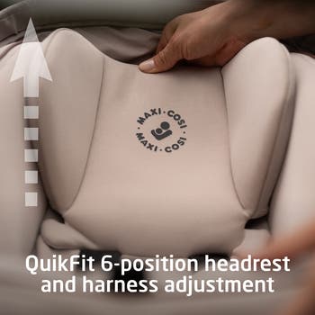 Peri<sup>™</sup> 180º Rotating Infant Car Seat