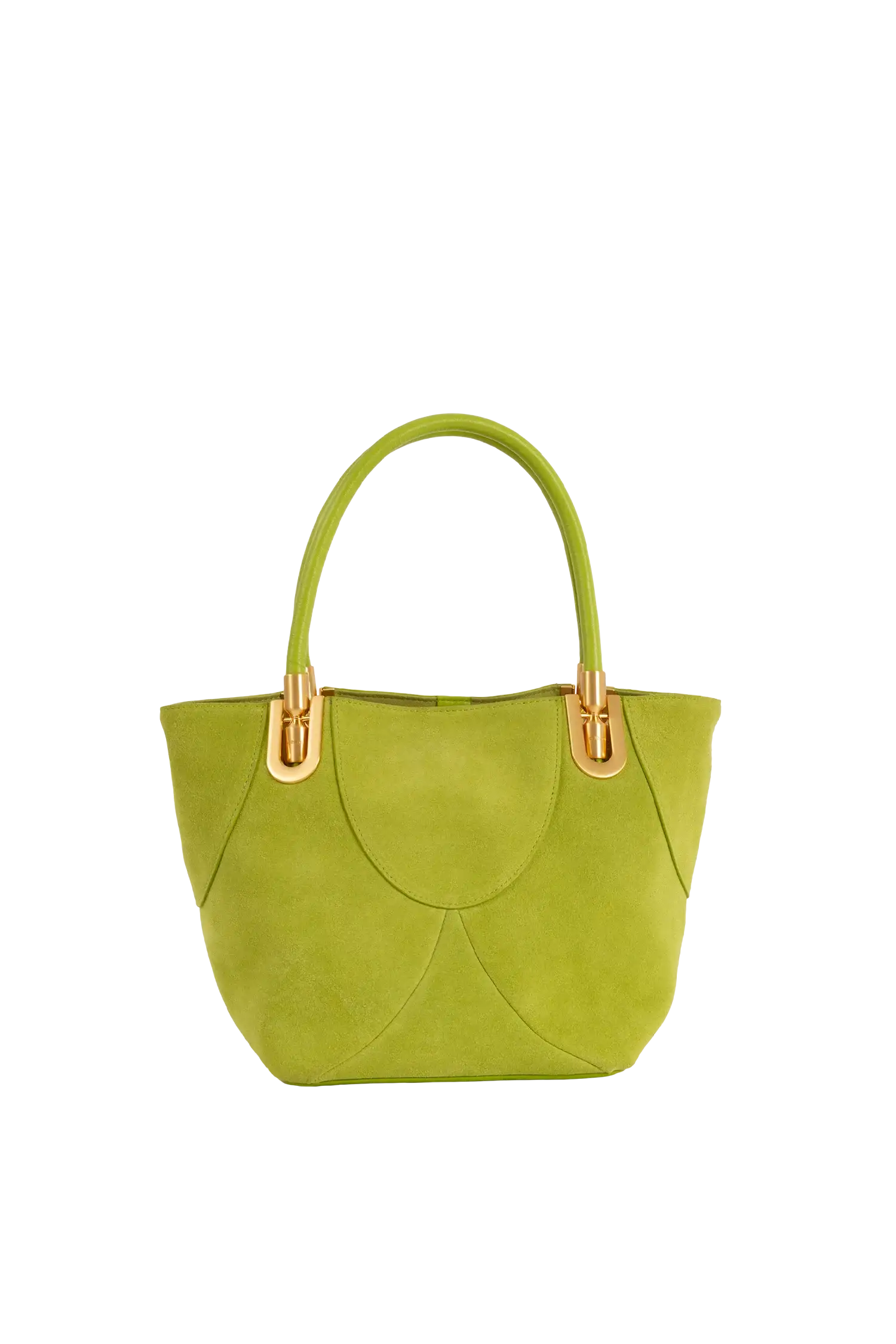 Esthera 4PM Mini Handbag, Alternate, color, Lemon Green