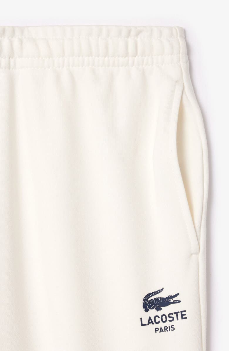 Lacoste Cotton Tapered Leg Sweatpants, Alternate, color,