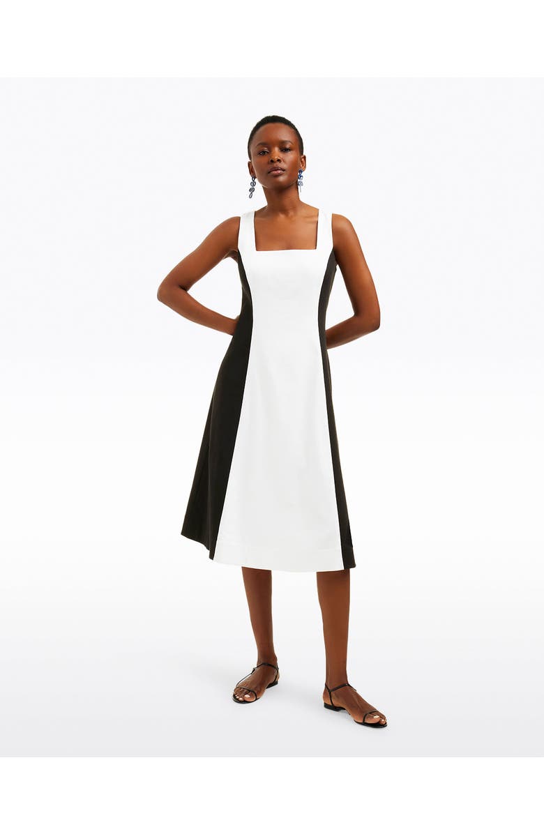 Draper James Genevieve Midi Dress, Alternate, color, 