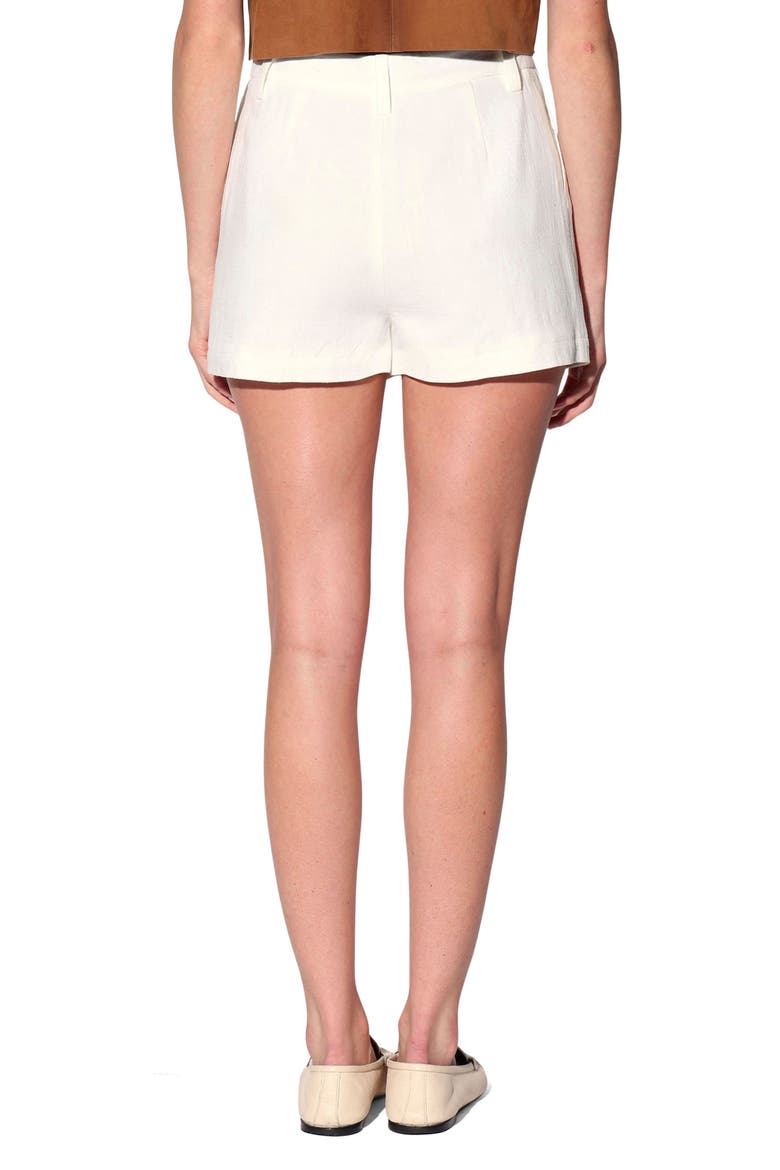 Benji Shorts, Alternate, color, IVORY