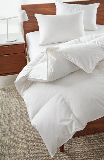 Nordstrom Medium Density Down Chamber Pillow Nordstrom