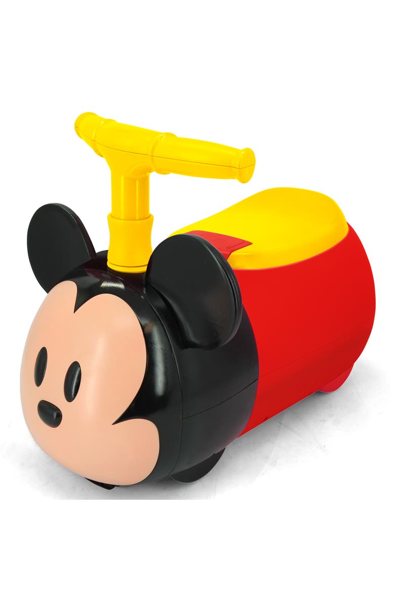 Kiddieland Zoom Zoom Ride On Mickey, Main, color, Multicolored