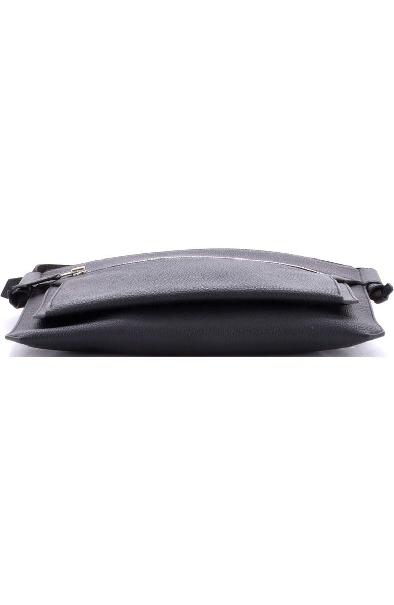 Pre-Owned Hermes Ultrapla Bag Togo PM, Alternate, color, Noir