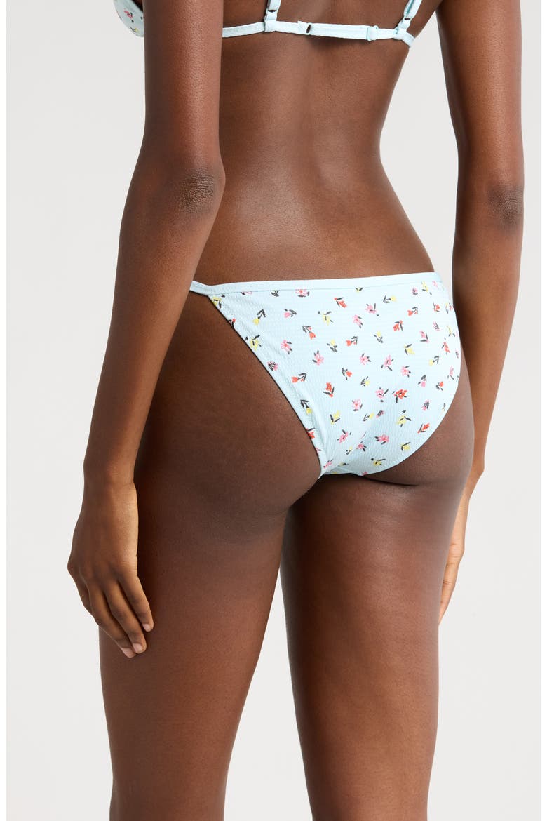 The Lulu Bikini Bottoms, Alternate, color, EMBROIDERED FLORAL SKY
