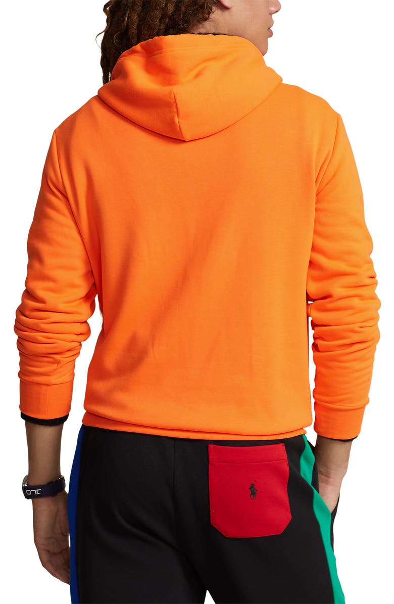 Polo Ralph Lauren Magic Fleece Graphic Hoodie, Alternate, color,