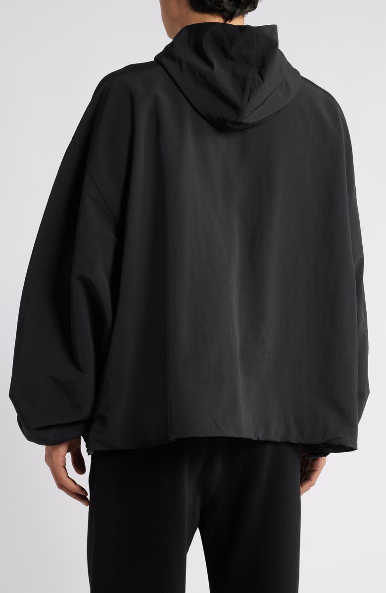 Fear of God Essentials Military Hooded Anorak, Alternate, color, 