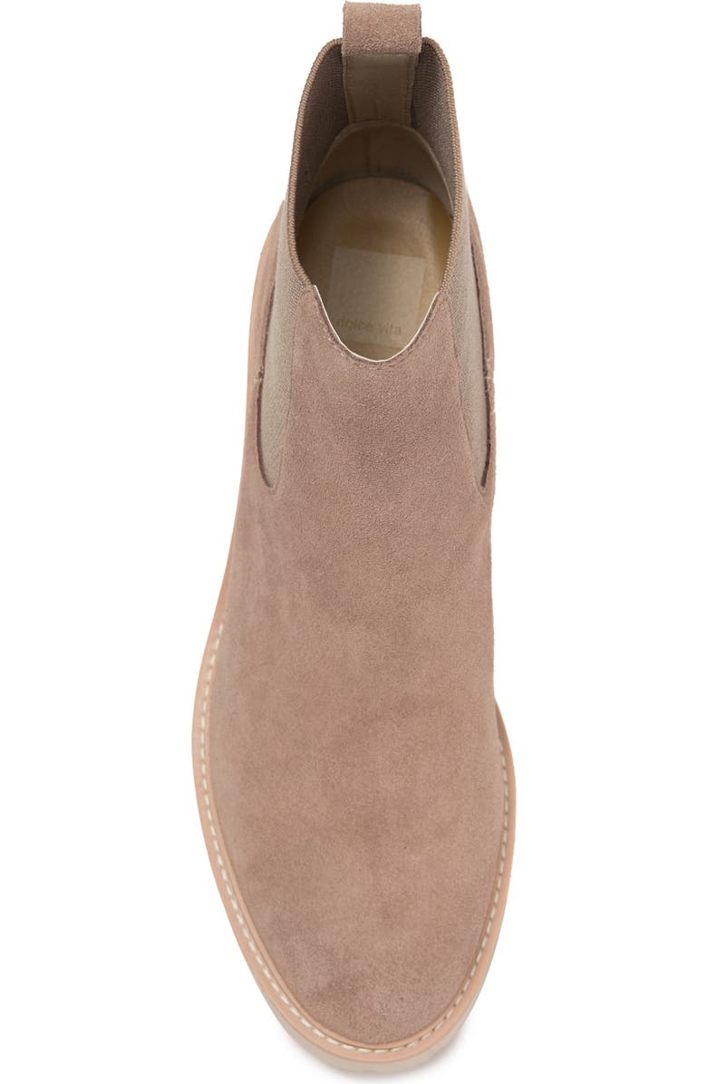 Dolce Vita Helen Leather Chelsea Boot, Alternate, color,