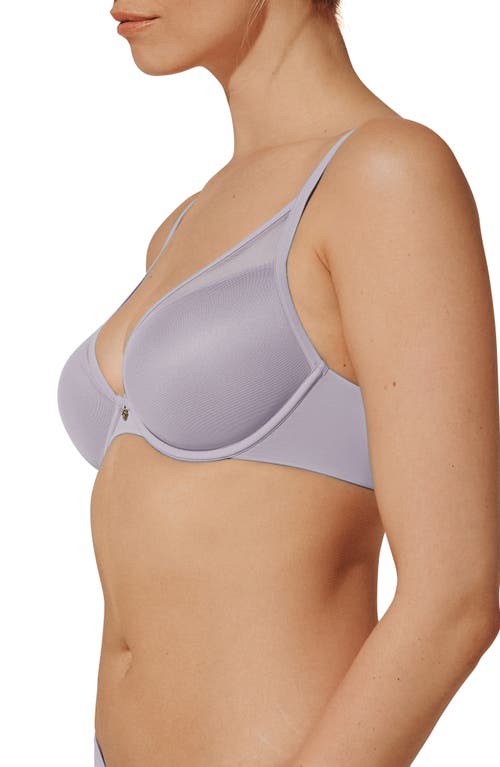 Thirdlove 24/7® Classic Underwire Uplift Plunge Bra In Blue