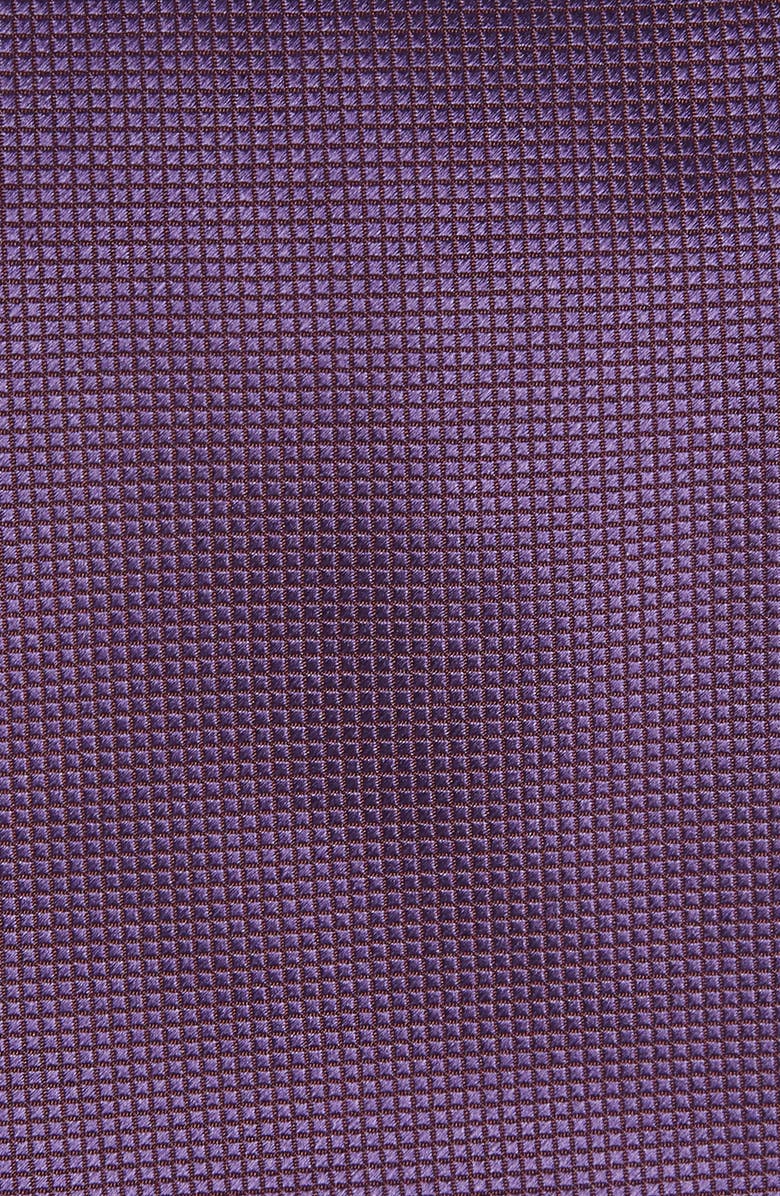 BOSS Woven Silk Tie, Alternate, color, 