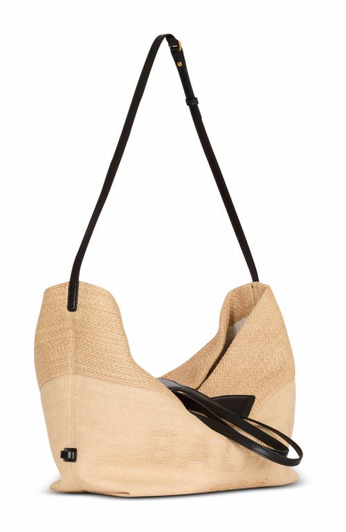Balmain Track Medium Tote Bag