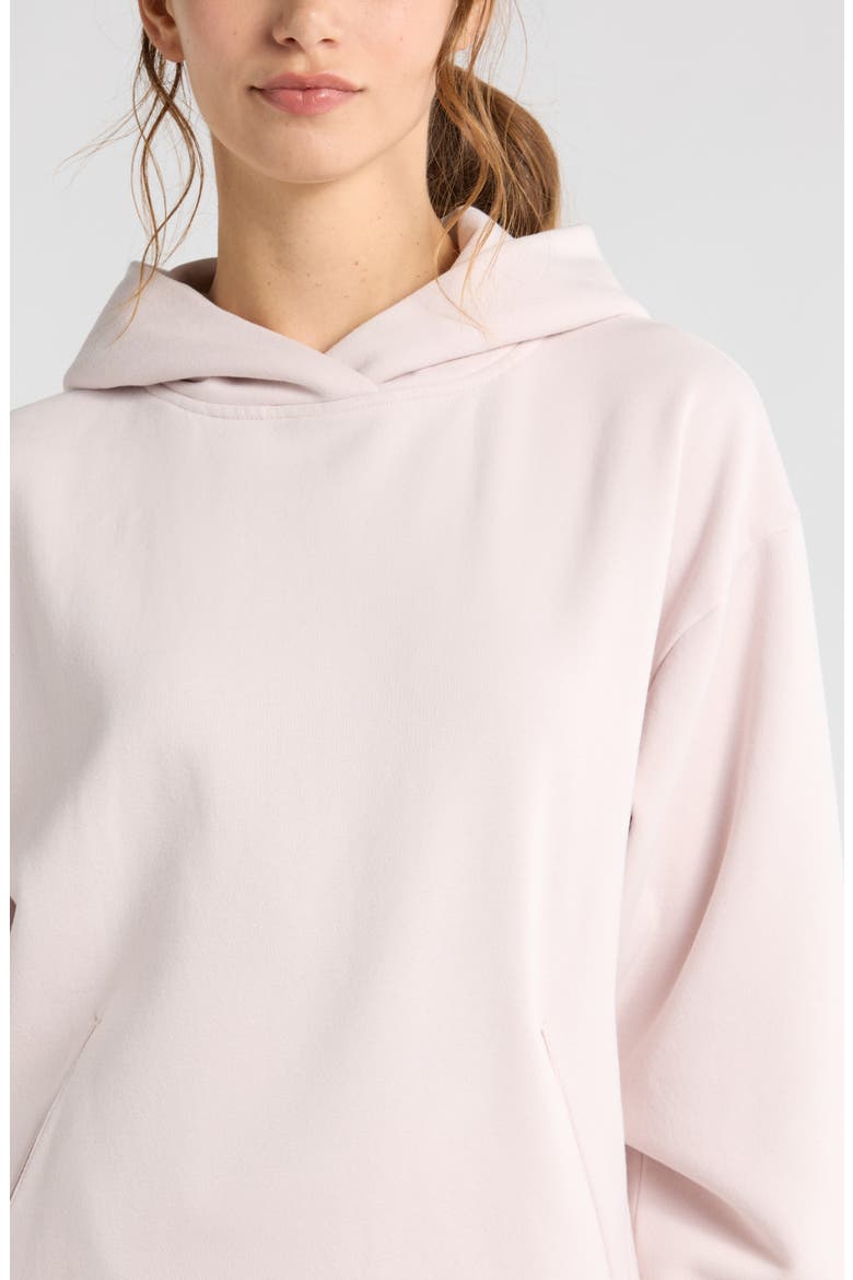 Ultra Cozy Pullover Hoodie, Alternate, color, PINK HUSH