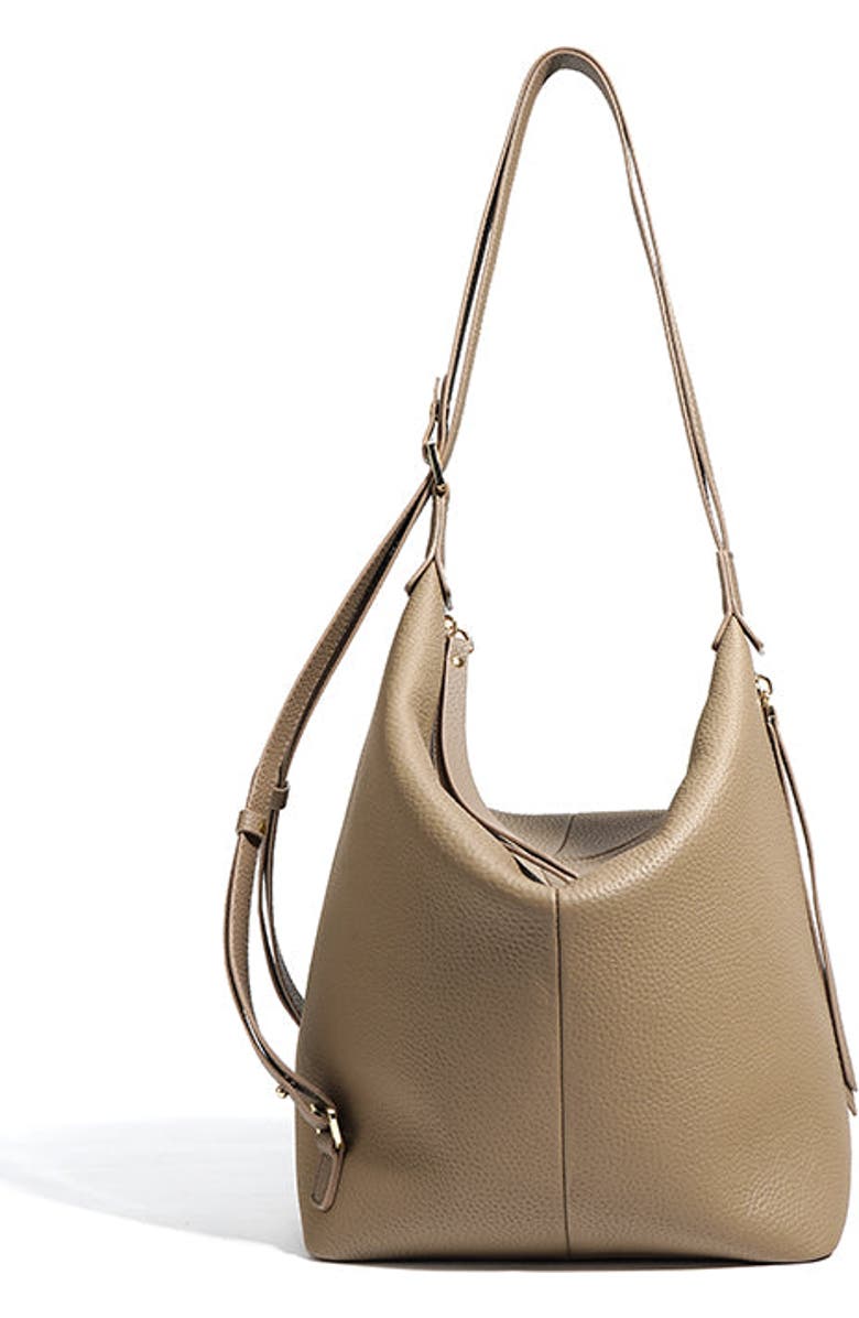 Bob Oré Blue Collection Verto Handbag, Alternate, color, Apricot