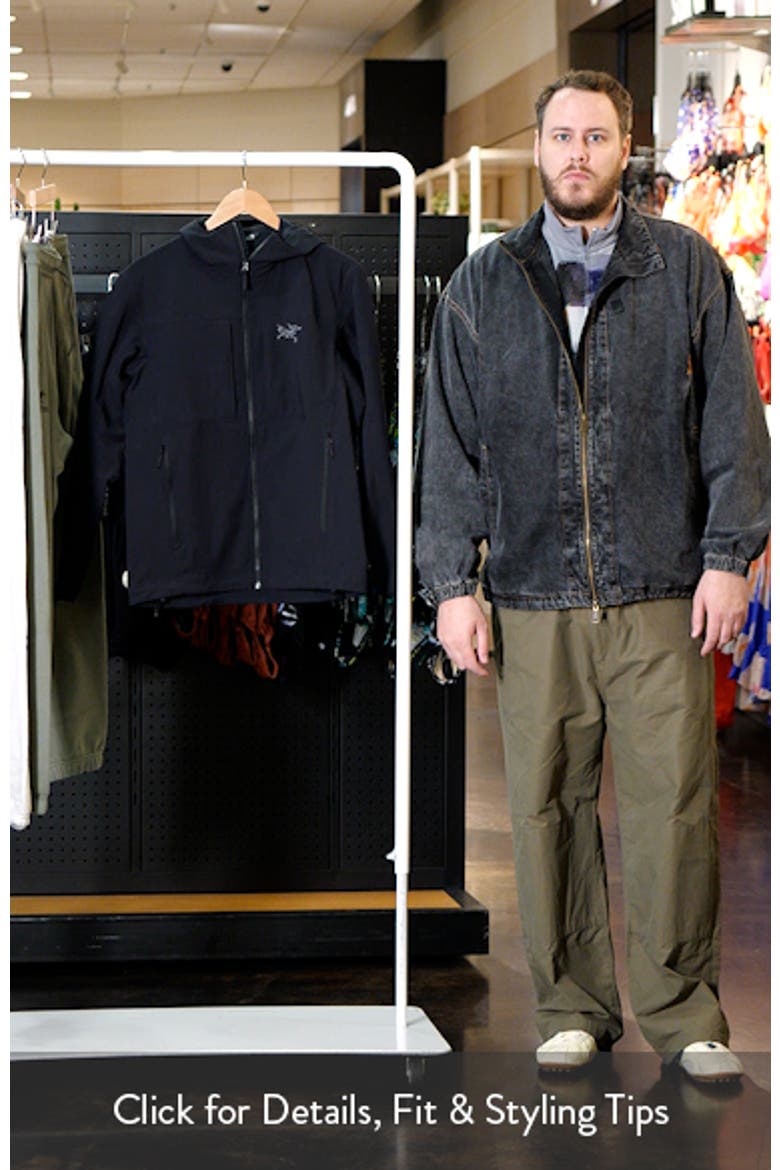 Gamma MX Hooded Jacket video