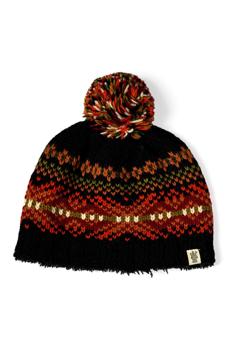 Explore Hat, Alternate, color, Black
