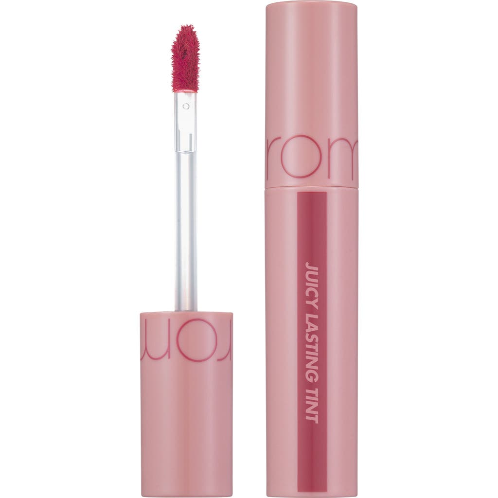 Rom&nd Juicy Lasting Tint In 25 Bare Grape