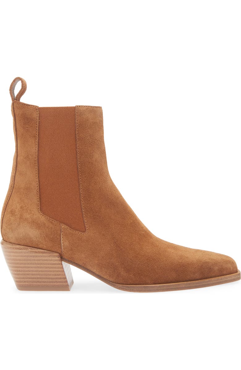 rag & bone Joni Chelsea Bootie, Alternate, color, Umbsd