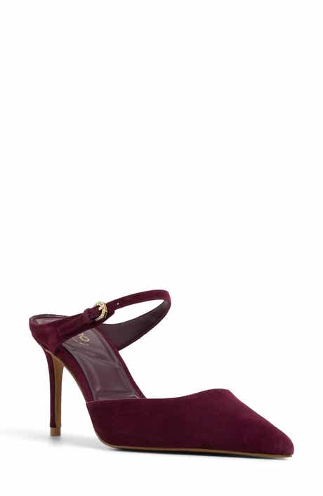 Sidnney Pointed Toe Pump