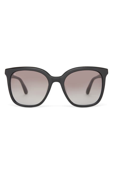 Charmaine 54mm Square Sunglasses