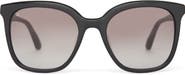 TOMS Charmaine 54mm Square Sunglasses