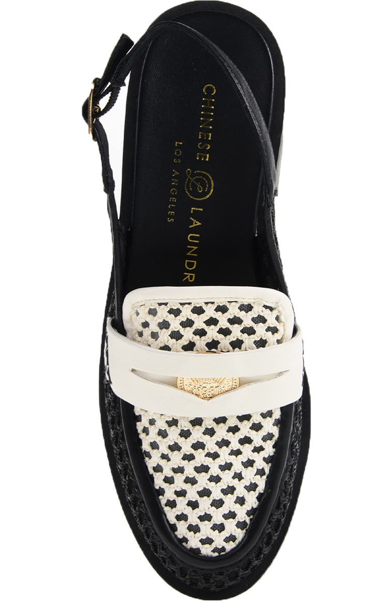 Chinese Laundry Paiinted Slingback Loafer, Alternate, color,