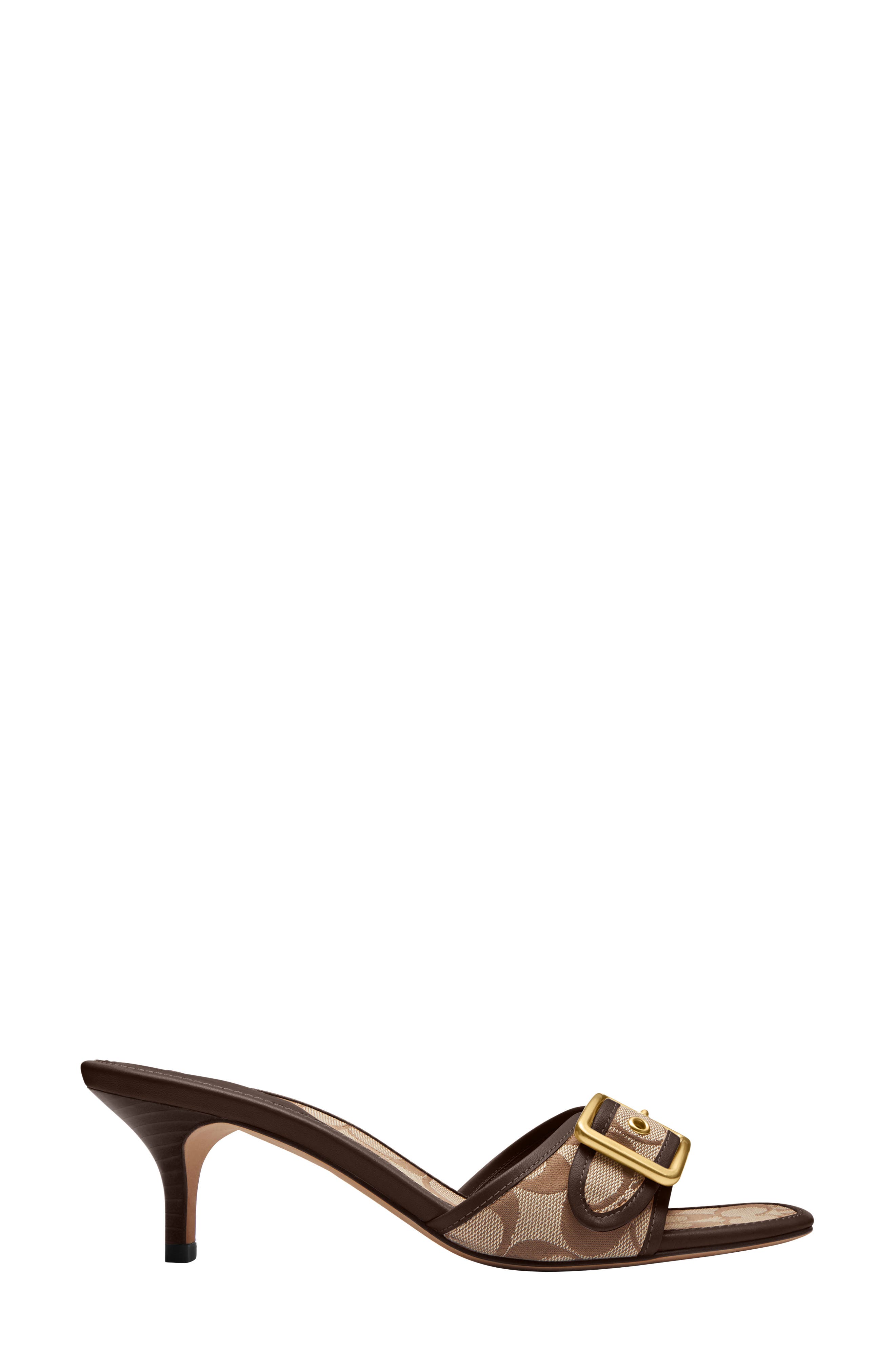 Margot Signature Sandal, Alternate, color, KHAKI/ MAPLE