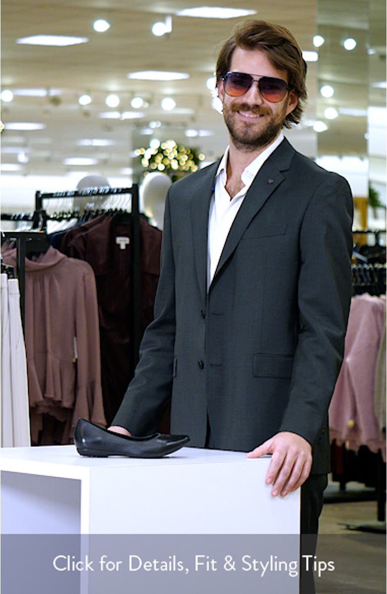 Botdogs Ballet Flat, sales video thumbnail