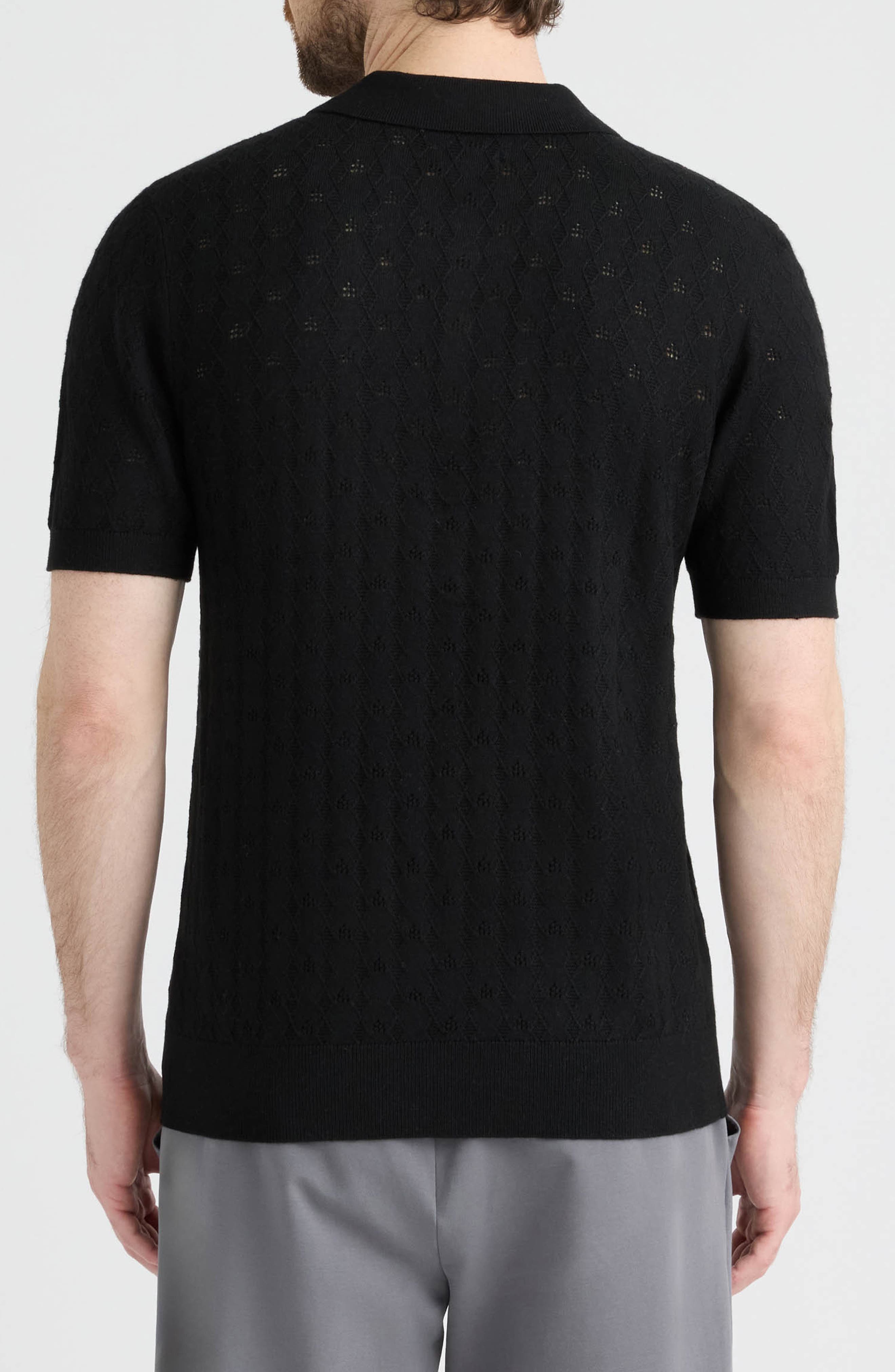 Gavel Polo Sweater - image 2