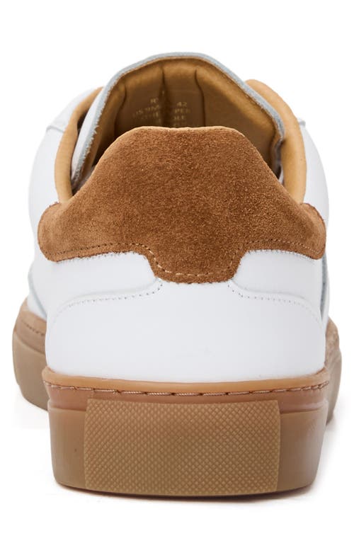 Bruno Magli Ryan Low Top Sneaker In Multi