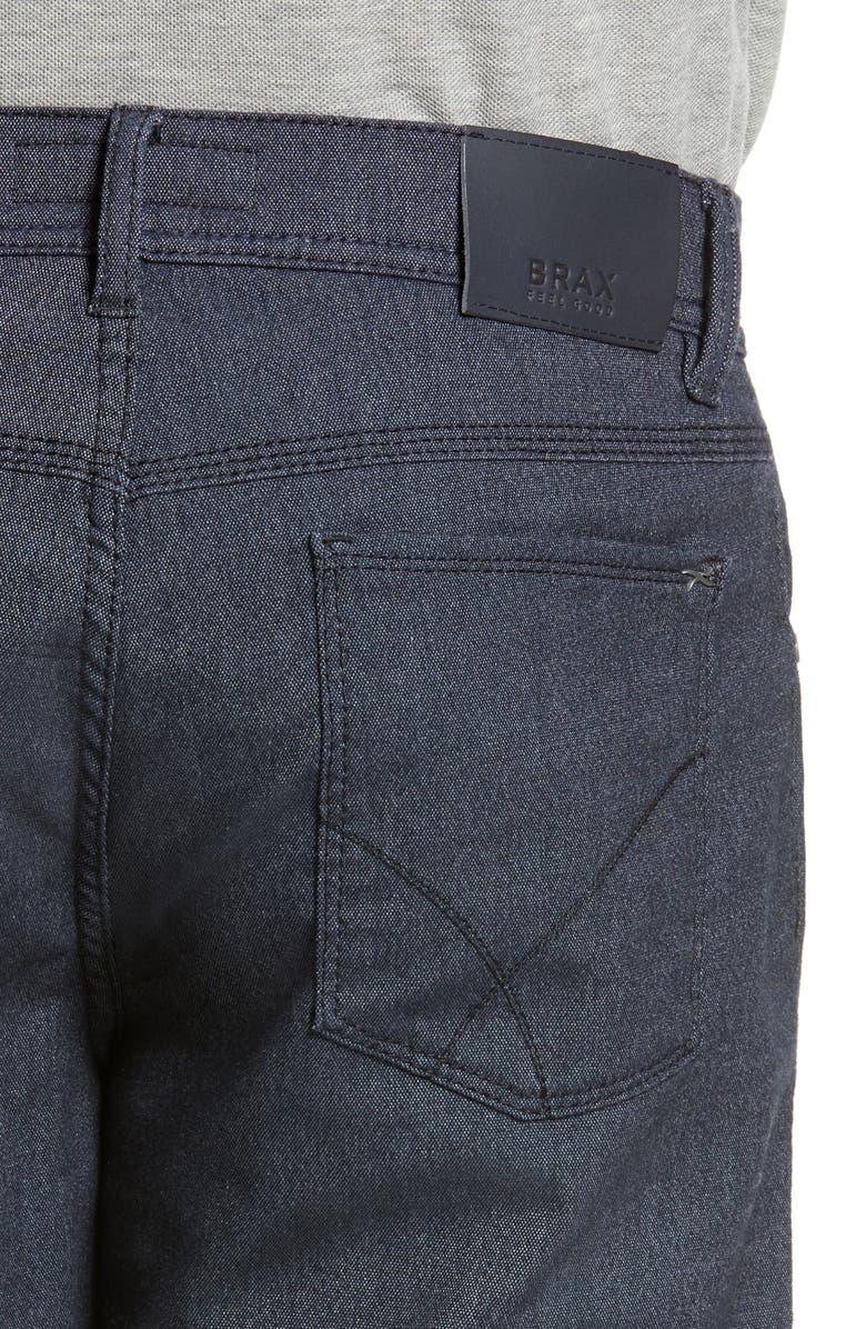 Brax Woolook 2.0 Flex Straight Leg Pants, Alternate, color,