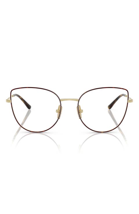 53mm Cat Eye Optical Glasses