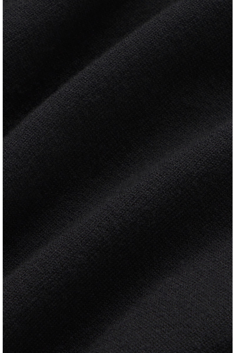 Legacy Polo Sweater, Alternate, color, Black