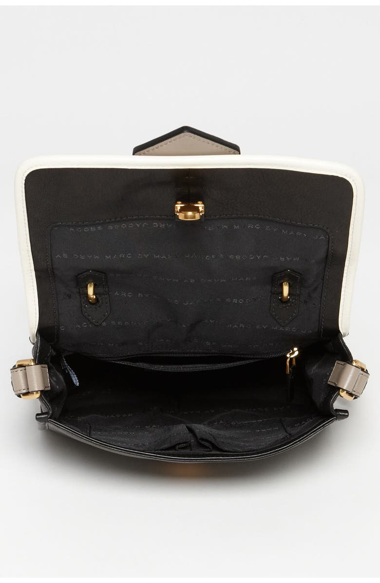 MARC BY MARC JACOBS 'Flipping Out - Small' Satchel, Alternate, color,