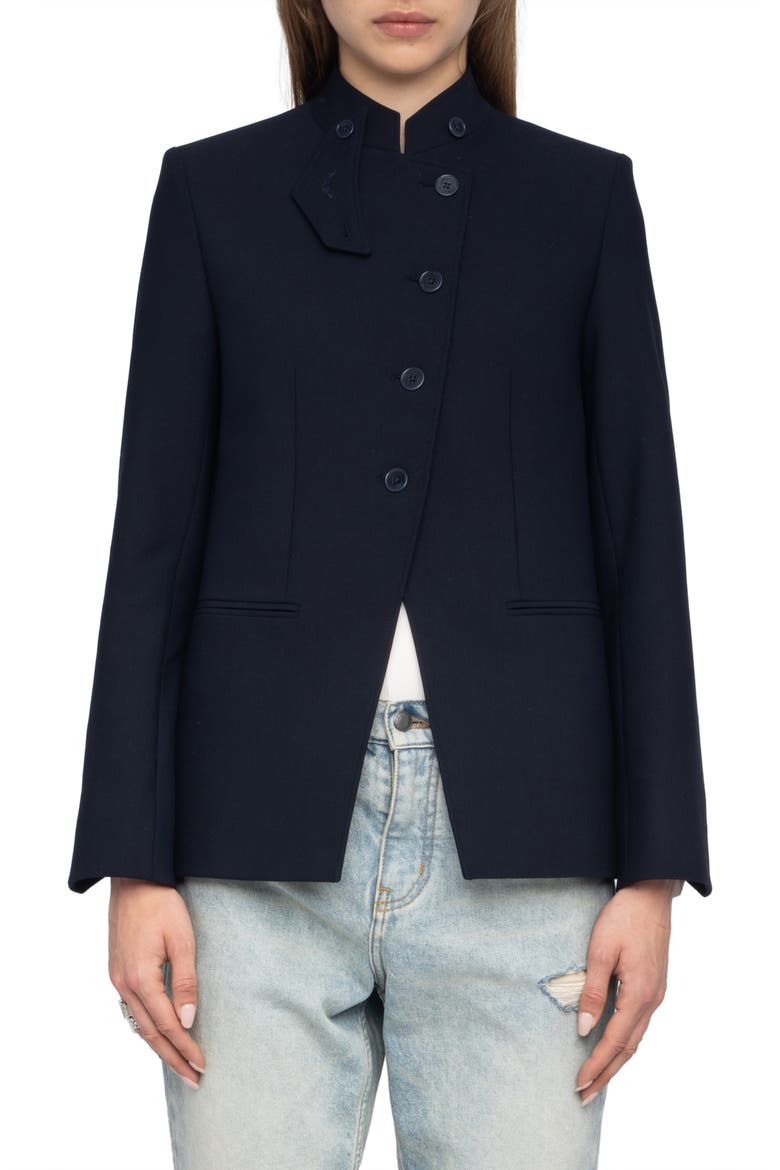 Verysa Jacket, Main, color, ENCRE