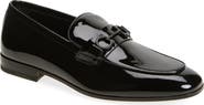 FERRAGAMO Balty Patent Loafer